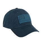 Бейсболка AMERICAN NEEDLE арт. 45020A-USA United States Conrad (темно-синий)