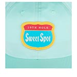 Бейсболка AMERICAN NEEDLE арт. 19H005A-SWEET Sweet Spot Drifter (голубой)