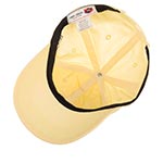 Бейсболка AMERICAN NEEDLE арт. 19H006A-HAWAO Hawaiian Open Lightweight Hepcat (лимонный)