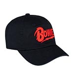 Бейсболка AMERICAN NEEDLE арт. 20001A-BOWI Bowie Ballpark (черный)