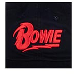 Бейсболка AMERICAN NEEDLE арт. 20001A-BOWI Bowie Ballpark (черный)