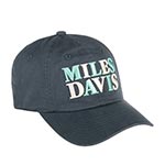 Бейсболка AMERICAN NEEDLE арт. 20001A-MILES Miles Davis Ballpark (синий)