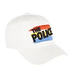 Бейсболка AMERICAN NEEDLE арт. 20001A-POLICE The Police Ballpark (белый)