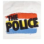 Бейсболка AMERICAN NEEDLE арт. 20001A-POLICE The Police Ballpark (белый)