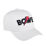 Бейсболка AMERICAN NEEDLE арт. 20001B-BOWI Bowie Ballpark (белый)