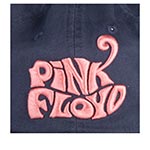 Бейсболка AMERICAN NEEDLE арт. 20001B-PINKF Pink Floyd Ballpark (синий)