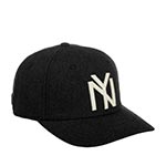 Бейсболка AMERICAN NEEDLE арт. 21005A-NBY New York Black Yankees Archive Legend NL (черный)