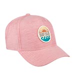 Бейсболка AMERICAN NEEDLE арт. 21014A-CA California Beachwood (розовый)