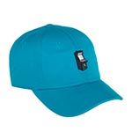 Бейсболка AMERICAN NEEDLE арт. 21015A-ARCADE Arcade Micro Slouch (синий)