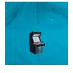 Бейсболка AMERICAN NEEDLE арт. 21015A-ARCADE Arcade Micro Slouch (синий)