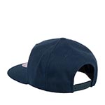 Бейсболка AMERICAN NEEDLE арт. 400A1V-CHF Chicago Federals Replica Wool (темно-синий)