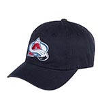 Бейсболка AMERICAN NEEDLE арт. 40742B-COA Colorado Avalanche Blue Line NHL (темно-синий)