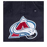 Бейсболка AMERICAN NEEDLE арт. 40742B-COA Colorado Avalanche Blue Line NHL (темно-синий)