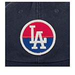 Бейсболка AMERICAN NEEDLE арт. 43877A-LOS Los Angeles Angels Hepcat (темно-синий)
