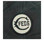 Бейсболка AMERICAN NEEDLE арт. 44740A-CHF Chicago Federals Archive (темно-синий)
