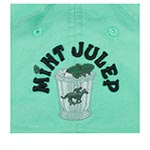 Бейсболка AMERICAN NEEDLE арт. 44740A-MJULEP Mint Julep Archive (голубой)