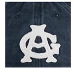 Бейсболка AMERICAN NEEDLE арт. 44747A-CAG Chicago American Giants Archive NL (темно-синий)