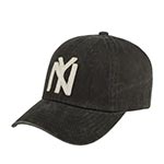Бейсболка AMERICAN NEEDLE арт. 44747A-NBY New York Black Yankees Archive NL (черный)