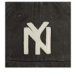 Бейсболка AMERICAN NEEDLE арт. 44747A-NBY New York Black Yankees Archive NL (черный)