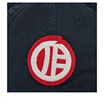 Бейсболка AMERICAN NEEDLE арт. 44747A-OAO Oakland Oaks Archive MILB (синий / красный)