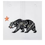 Бейсболка AMERICAN NEEDLE арт. 44930A-CALI California Pace SL (белый)