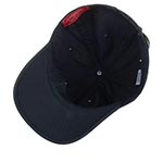 Бейсболка AMERICAN NEEDLE арт. 21015A-TX Texas Micro Slouch Dad Cap (темно-синий)