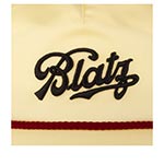 Бейсболка AMERICAN NEEDLE арт. 19H001A-BLATZ Blatz Lightweight Rope (светло-желтый)