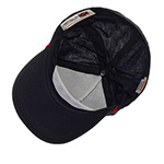 Бейсболка AMERICAN NEEDLE арт. 19H001A-LSTAR Lone Star Lightweight Rope (темно-синий)