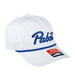 Бейсболка AMERICAN NEEDLE арт. 19H001A-PBC Pabst Blue Ribbon Lightweight Rope (белый)