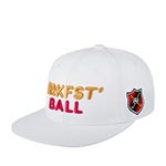 Бейсболка AMERICAN NEEDLE арт. 19H004A-BFASTB Breakfast Ball Covert (белый)