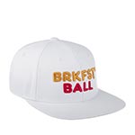 Бейсболка AMERICAN NEEDLE арт. 19H004A-BFASTB Breakfast Ball Covert (белый)