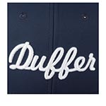 Бейсболка AMERICAN NEEDLE арт. 19H004A-DUFFER Duffer Covert (темно-синий)