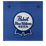 Бейсболка AMERICAN NEEDLE арт. 19H006A-PBC Pabst Blue Ribbon Lightweight Hepcat (синий)