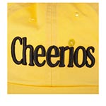Бейсболка AMERICAN NEEDLE арт. 20001A-CHEER Cheerios Ballpark (желтый)