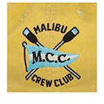Бейсболка AMERICAN NEEDLE арт. 20001A-MALI Malibu Ballpark (желтый)