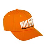 Бейсболка AMERICAN NEEDLE арт. 20001A-WHEAT Wheaties Ballpark (оранжевый)