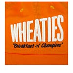 Бейсболка AMERICAN NEEDLE арт. 20001A-WHEAT Wheaties Ballpark (оранжевый)