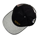 Бейсболка AMERICAN NEEDLE арт. 21005A-BBR Boston Bruins Archive Legend NHL (черный)