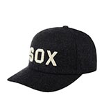 Бейсболка AMERICAN NEEDLE арт. 21005A-BBS Baltimore Black Sox Archive Legend NL (черный)