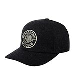 Бейсболка AMERICAN NEEDLE арт. 21005A-CBH Chicago Blackhawks Archive Legend NHL (черный)