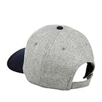 Бейсболка AMERICAN NEEDLE арт. 21005A-CHF Chicago Federals Archive Legend MLB (серый / черный)