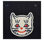 Бейсболка AMERICAN NEEDLE арт. 21005A-KCK Kansas City Katz Archive Legend MILB (темно-синий)