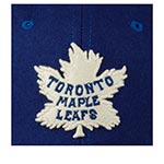 Бейсболка AMERICAN NEEDLE арт. 21005A-TML Toronto Maple Leafs Archive Legend  NHL (синий)
