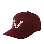 Бейсболка AMERICAN NEEDLE арт. 21005A-VAM Vancouver Millionaires Achive NHL (бордовый)