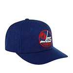 Бейсболка AMERICAN NEEDLE арт. 21005A-WPJ Winnipeg Jets Archive Legend NHL (синий)