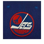 Бейсболка AMERICAN NEEDLE арт. 21005A-WPJ Winnipeg Jets Archive Legend NHL (синий)