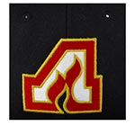 Бейсболка AMERICAN NEEDLE арт. 21006A-ATFL Atlanta Flames Archive 400 NHL (черный)