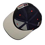Бейсболка AMERICAN NEEDLE арт. 21006A-SER Seattle Rainiers Archive 400 MILB (темно-синий)