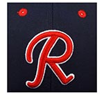Бейсболка AMERICAN NEEDLE арт. 21006A-SER Seattle Rainiers Archive 400 MILB (темно-синий)