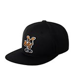Бейсболка AMERICAN NEEDLE арт. 21006A-YOG Yomiuri Giants Archive 400 NPL (черный)